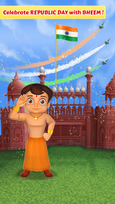 Download Chhota Bheem Talking Toy App on your Windows XP/7/8/10 and MAC PC